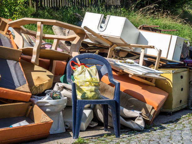 Best Construction Debris Removal  in Lincoln Heights, OH