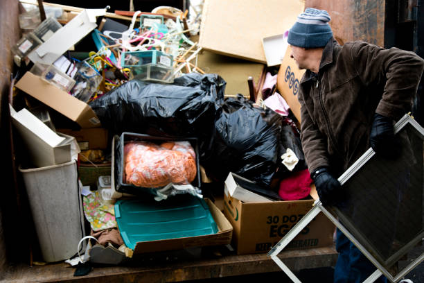 Best Residential Junk Removal  in Lincoln Heights, OH
