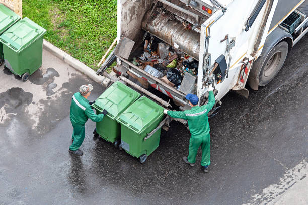 Best Yard Waste Removal  in Lincoln Heights, OH